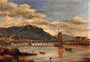 The Old Long Bridge of Belfast